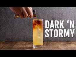 Dark 'N' Stormy... But Different.