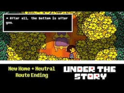 Under the Story: Neutral Ending Highlights