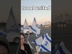 Israel United!