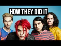 How My Chemical Romance Reinvented Their Sound