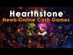 Hearthstone Cash Games Matches Goes Poorly | Attack Gaming