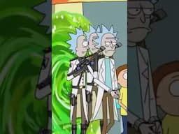 Rick and Morty Citadel Of Ricks