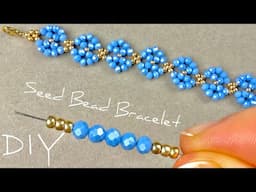 Bracelet Making Ideas with Beads: How to Make a Cute Bracelet with Beads and Crystals