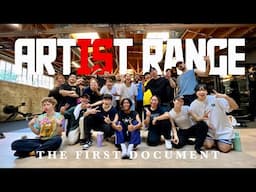 ARTIST RANGE: The First Document l Short Film by Sean Lew & Karl Flores