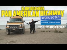 30,000 km's of the GREATEST Overland Adventures of All Time