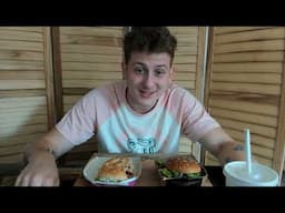 McDonald's Mukbang ( Belgium Edition )