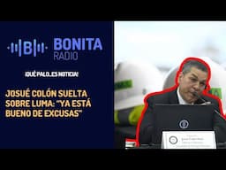 QPEN Josué Colón admite que las métricas del contrato de LUMA son pobres