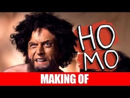 MAKING OF - HOMO