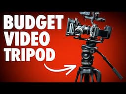 Sirui SQ75 + VHS10: The Ultimate Budget Video Tripod for Filmmakers