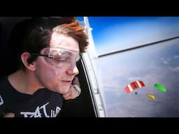 I Jumped Out of a Plane To Take a Zoom Call...