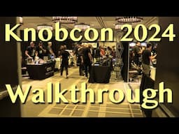 Knobcon 2024 Walkthrough