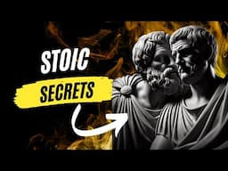 Unleash the stoic secrets for an Unstoppable You in Todays World