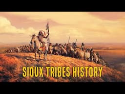 Sioux Tribes History | Lakota Dakota Nakota | Native American Documentary