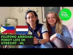 Pinoys living in the Netherlands, London, Muscat & More - This Week Ep 48