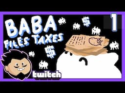 Taxes Are A Scam - Baba Files Taxes