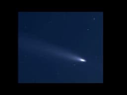 Comet C/2023 A3 (Tsuchinshan-ATLAS) Live - #live #comet #c2023a3 #livestream