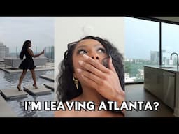 WHERE HAVE I BEEN? LEAVING ATLANTA, MY MOM'S BIG 50TH BIRTHDAY PARTY, & LIFE APPROACHING 30