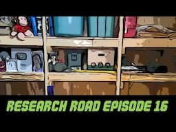 Research Road EP 16