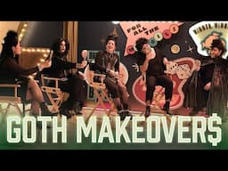 Comedians Get a Goth Makeover | Thousandaires