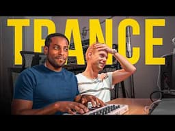 I Learned How to Make TRANCE in 24 Hours