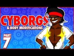 CYBORGS in The Perfect One Piece Game....