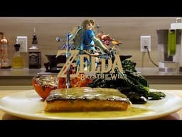 Salmon Meuniere from The Legend of Zelda: Breath of the Wild