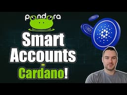 Pondora Smart Accounts: New Frontiers for Cardano DeFi