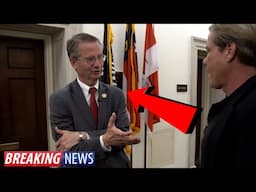 BREAKING NEWS! What Congressman Tim Burchett Just Told Us! COVER-UP UFO Footage! 2024