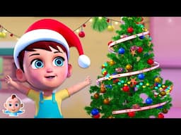 Christmas Aaya, क्रिसमस आया, Carols for Kids and Hindi Rhymes