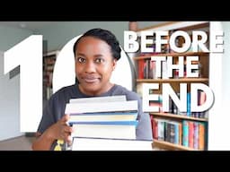 TEN (books) BEFORE THE END