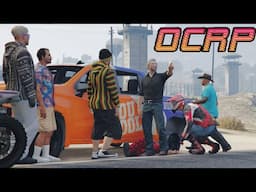 ARNOLD DEALS WITH SHOTS FIRED IN OCRP! | GTA5 ROLEPLAY