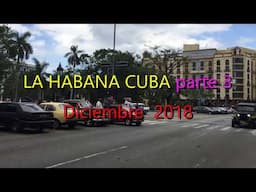 LA HABANA CUBA parte 3