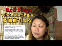 FILIPINA RED FLAGS you must know and avoid? | HOW TO SPOT GOOD and GENUINE FILIPINA?