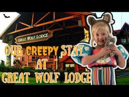 Great Wolf Lodge in Sandusky Ohio | Howl-O-Ween