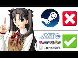 The Guide You Need for Buying Visual Novels