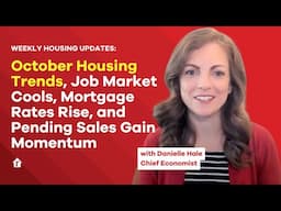 Weekly Housing Trends Update - Nov. 1, 2024