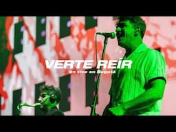 No Te Va Gustar - Verte Reír (En vivo en Bogotá)