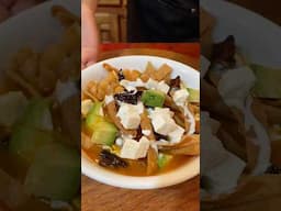 Sopa Tarasca | de las mejores de México #receta #comidamexicana #cocina #recetasfaciles