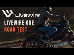 LiveWire One Review: The MOST EXCITING Electric Motorcycle!