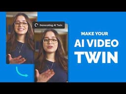 Have a Conversation with Your AI Twin