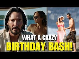 Keanu Reeves 2024 Lifestyle ★ Birthday Celebrations, New Partner, Cars & Dream House!