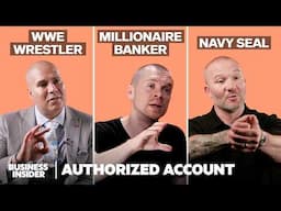 How 5 Secret Jobs Actually Work | Authorized Account Season 1 Marathon | Insider