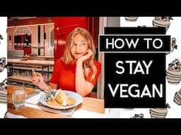 Quitting Veganism? (How to AVOID for beginners)