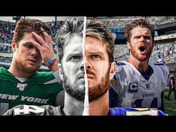 You'll Never Look at Sam Darnold The Same Way Again...