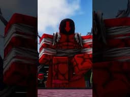 ENGLISH OR SPANISH with RED ARROW - Roblox The Strongest Battlegrounds #roblox #robloxedit