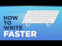 How to Write Your Book Faster