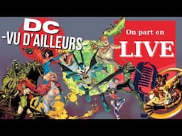 DC Vu D'ailleurs - Focus : Absolute Superman - Notre sélection de titres