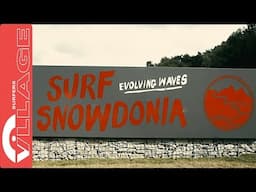 Kelly Says | Surf Snowdonia Episode 6