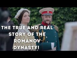 THE TRUE AND REAL STORY OF THE ROMANOV DYNASTY! | The Romanovs  Episode 7 | Docudrama