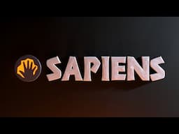 Sapiens Early Access Trailer